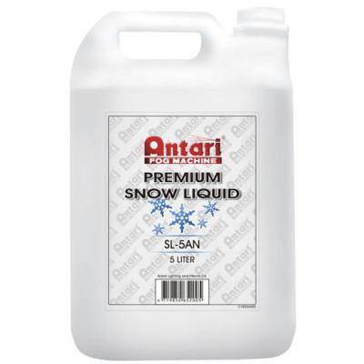 Antari SL-5AN Premium sneeuwvloeistof 5L