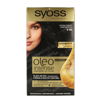 Syoss Oleo Intense 1-10 Intens Zwart - thumbnail