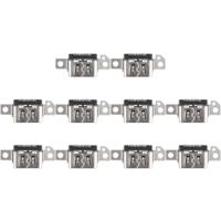 10 stuks opladen Port-Connector voor Meizu PRO 5 - thumbnail