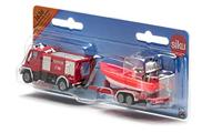 Siku 1636 unimog feuerwehr - thumbnail