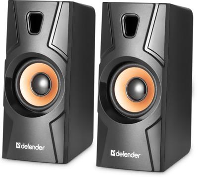 DEFENDER AURORA S8 LUIDSPREKERS 2.0 8W USB