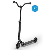 Micro Mobility Sprite Deluxe Kinderen Klassieke step Zwart - thumbnail