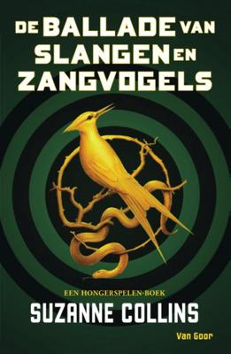 De ballade van slangen en zangvogels (Hardback)