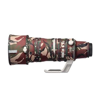 easyCover Lens Oak for Canon RF 100-300mm F/2.8L IS USM Green Camouflage