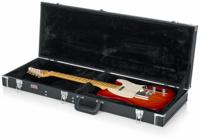 Gator Cases GW-ELECTRIC houten koffer voor elektrische gitaar - thumbnail