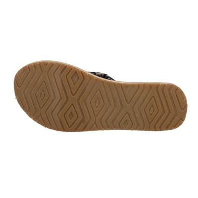 Toms Slippers Piper 10016552 Zwart-35/36 maat 35/36