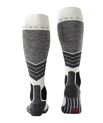 Falke SK2 Intermediate Skisok Dames Offwhite 35-36 Falke SK2 Intermediate Skisok Dames Offwhite 35-36
