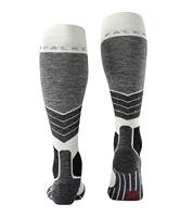 Falke SK2 Intermediate Skisok Dames Offwhite 35-36 - thumbnail