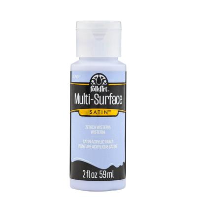 FolkArt • multi-surface satin wisteria 59ml