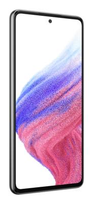 Smartphone Samsung SM-A536B 6,5" Exynos 1280 6 GB RAM 128 GB Zwart
