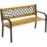 Tuinbank York 118cm - thumbnail