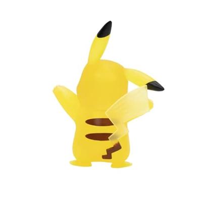 Pokemon Translucent Figure - Pikachu