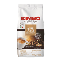 Kimbo Dolce Crema - koffiebonen - 1 kilo - thumbnail