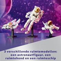 LEGO Creator 3-in-1 ruimtevaarder 31152 - thumbnail