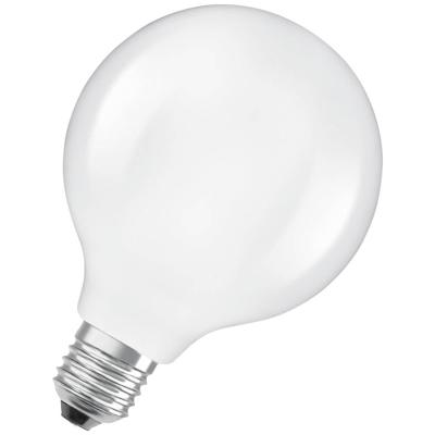 OSRAM HOMELIGHTING 4099854235504 LED-lamp Energielabel A (A - G) E27 Globe 3.8 W = 60 W Warmwit (Ø x h) 95 mm x 95 mm 1 stuk(s)