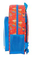 Schoolrugzak The Paw Patrol Cool Blauw Rood 26 x 34 x 11 cm - thumbnail