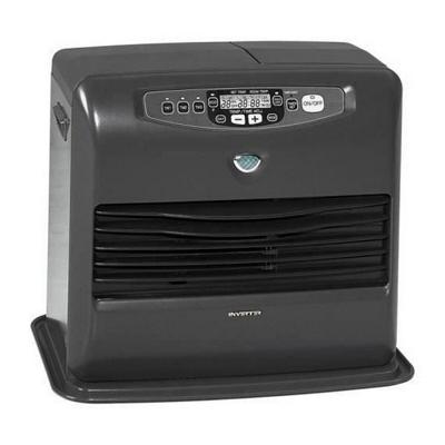 INVERTER 7748 Elektronische petroleumkachel 4650 W tank 7,2 L wekelijkse programmering
