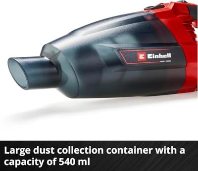 Einhell TE-VC 18 Li Solo Power X-Change 2347120 Accu-handstofzuiger 18 V 18 V
