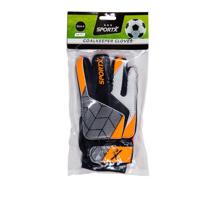 SportX Keeperhandschoenen Maat 6 Assorti - thumbnail