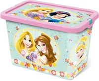 Disney Princess opbergbox 7 liter - thumbnail