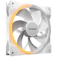 Be quiet! LIGHT WINGS LX 140mm PWM Reverse Single Pack Wit - thumbnail