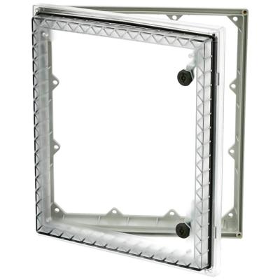 Fibox PW 343009 T Zichtvenster Deksel transparant, Dubbele baard, UV-bestendig (l x b x h) 88 x 295 x 342 mm Polycarbonaat Grijs 1 stuk(s) Fibox PW 343009 T Zichtvenster Deksel transparant, Dubbele baard, UV-bestendig (l x b x h) 88 x 295 x 342 mm Polycarbonaat Grijs 1 stuk(s)