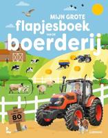 Boek Mijn Grote Flapjesboek van de Boerderij - thumbnail