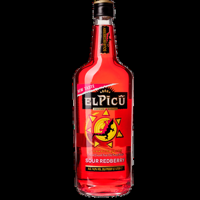 ElPicu Sour Redberry 700ML bij Jumbo - thumbnail