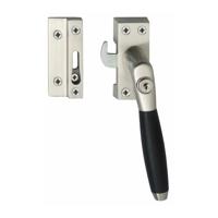 Intersteel RaamsluitingTon 400 afsluitbaar rechts nikkel mat - 0019.661652A - thumbnail