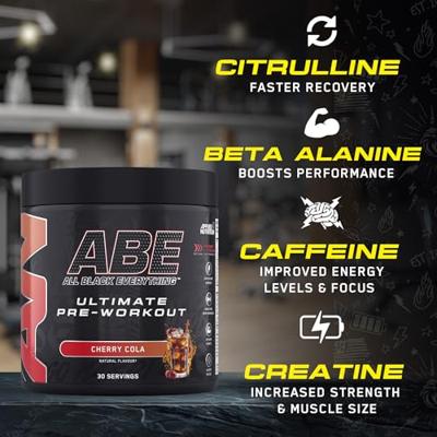 ABE 30servings Sour Apple - thumbnail