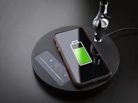 Paulmann 78910 LED-bureaulamp LED 11 W Zwart - thumbnail