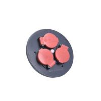 AS Schwabe 10565 Stopcontactinzetstuk - thumbnail