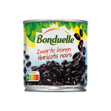 Bonduelle Zwarte Bonen 200g bij Jumbo