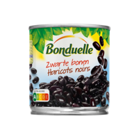 Bonduelle Zwarte Bonen 200g bij Jumbo - thumbnail