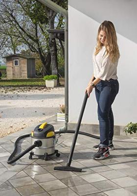 Lavor Ashley KOMBO 4in1 Nat- en droogzuiger 1200 W 28 l