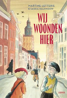 Wij woonden hier - Martine Letterie - ebook