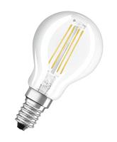 OSRAM HOMELIGHTING 4058075447875 LED-lamp Energielabel E (A - G) E14 Kogel 6.5 W = 60 W Warmwit (Ø x h) 45.0 mm x 84 mm 1 stuk(s) - thumbnail
