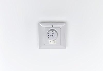 Westinghouse 78801 Wandschakelaar voor plafondventilator Wit