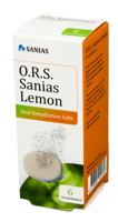 ORS lemon bruistablet - thumbnail