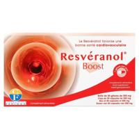 Resveranol Boost Caps 30 - thumbnail