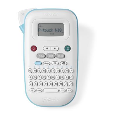 Labelprinter brother ptouch btag ptn10 wit | 3 stuks