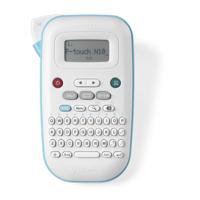 Labelprinter brother ptouch btag ptn10 wit | 3 stuks - thumbnail