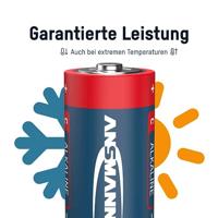 ANSMANN 1510-0005 4 Alcaline Batterie Baby C R14 - thumbnail