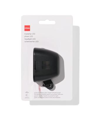 HEMA Koplamp led
