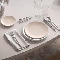 VILLEROY & BOCH - Newmoon Beige - Dinerbord 27cm - thumbnail