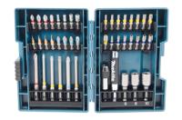 Makita Accessoires 43-delige schroefbitset in hoog kwalitatieve koffer - B-55697 - thumbnail