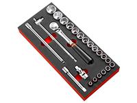 Facom Module van Foam Doppen | 1/2" 6-kant - MODM.SL1PB - thumbnail