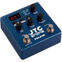 NUX NDL-5 JTC Drum & Loop Pro dual switch looper pedaal - thumbnail