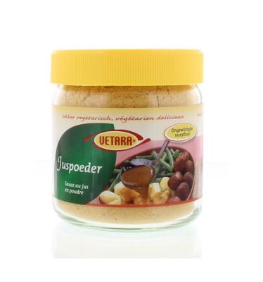 Vetara Biologische Juspoeder 200gr