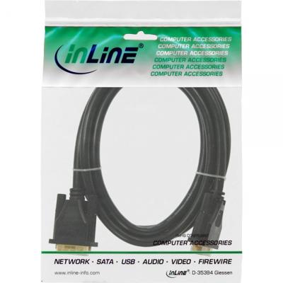 InLine 17783P DVI kabel